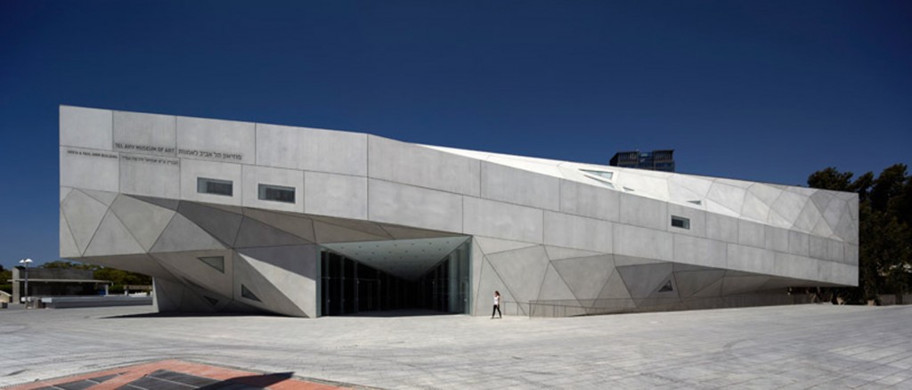 Tel-Aviv-Museum Photo © Amit Geron_3